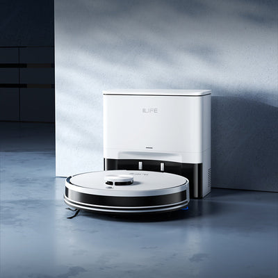 Neyim Life Pro 2.0 — Le robot aspirateur-laveur nouvelle génération