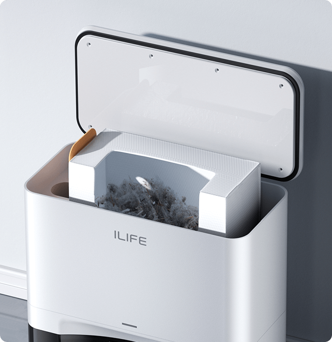 Neyim Life Pro 2.0 — Le robot aspirateur-laveur nouvelle génération