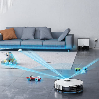 Neyim Life Pro 2.0 — Le robot aspirateur-laveur nouvelle génération