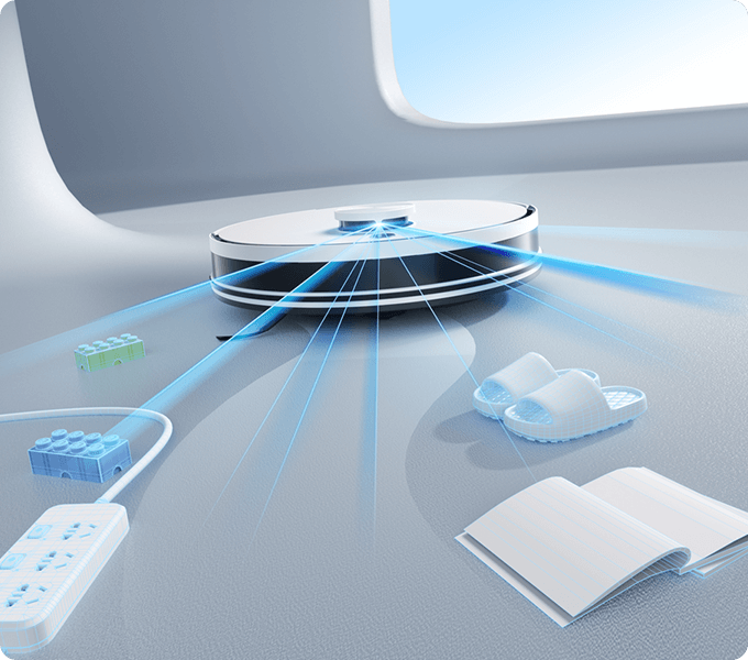 Neyim Life Pro 2.0 — Le robot aspirateur-laveur nouvelle génération