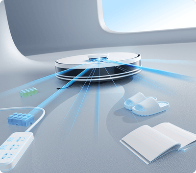 Neyim Life Pro 2.0 — Le robot aspirateur-laveur nouvelle génération