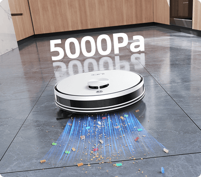 Neyim Life Pro 2.0 — Le robot aspirateur-laveur nouvelle génération